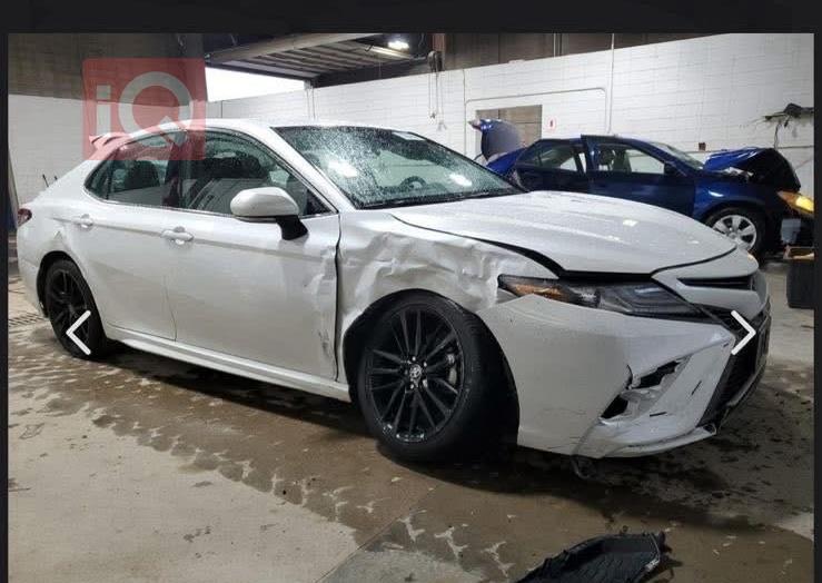 تويوتا كامري